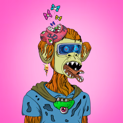 Base Mutant Ape Club