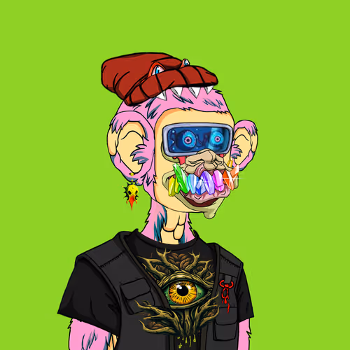 Base Mutant Ape Club