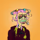 Base Mutant Ape Club #735
