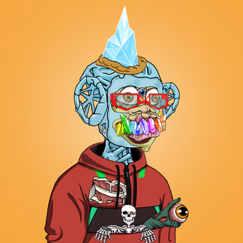 Base Mutant Ape Club