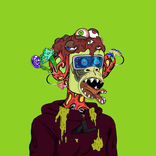 Base Mutant Ape Club