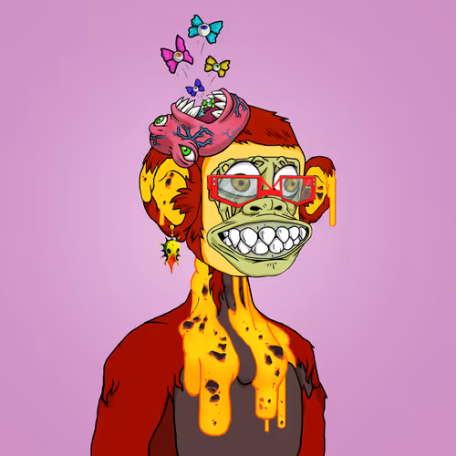 Base Mutant Ape Club