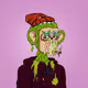 Base Mutant Ape Club #6211