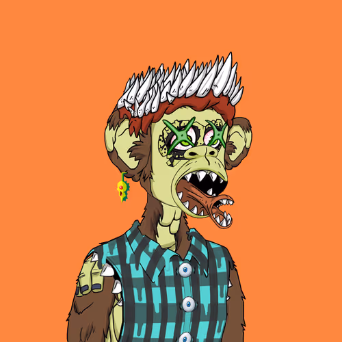 Base Mutant Ape Club