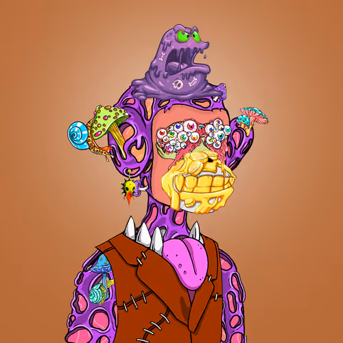 Base Mutant Ape Club