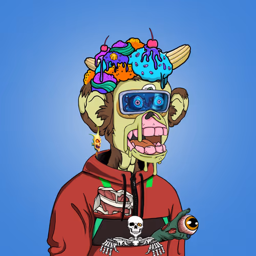 Base Mutant Ape Club