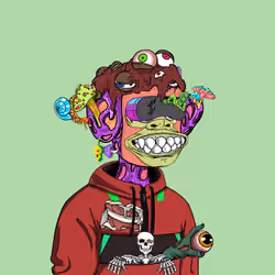 Base Mutant Ape Club #2247