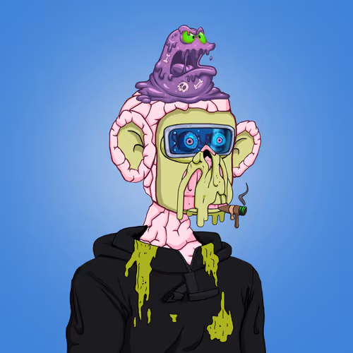Base Mutant Ape Club
