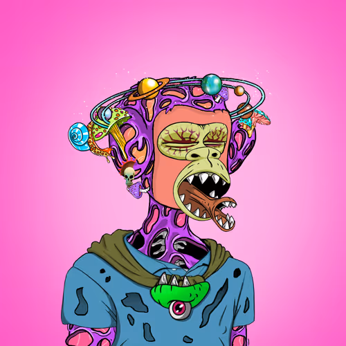 Base Mutant Ape Club