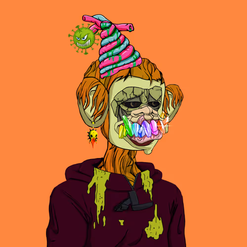 Base Mutant Ape Club