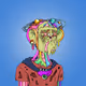 Base Mutant Ape Club #406
