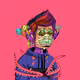 Base Mutant Ape Club #1139