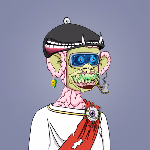 Base Mutant Ape Club