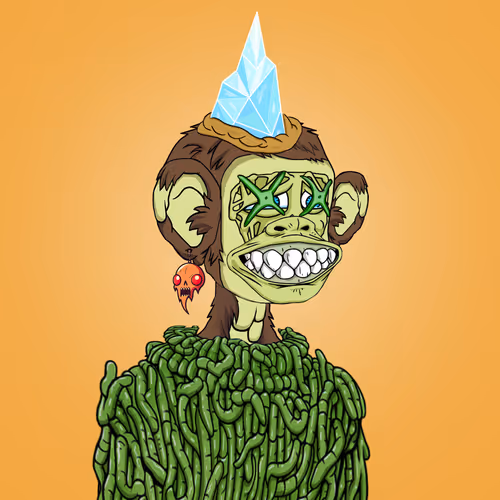 Base Mutant Ape Club