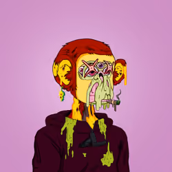 Base Mutant Ape Club #795