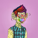Base Mutant Ape Club #8078