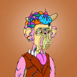 Base Mutant Ape Club #1488