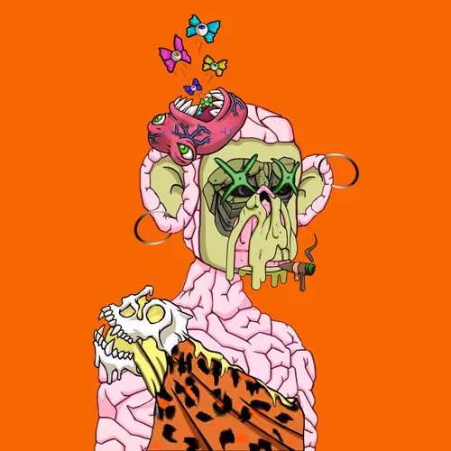 Base Mutant Ape Club