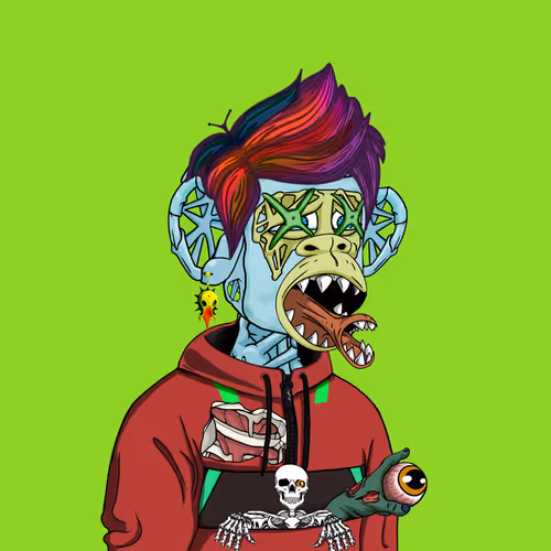 Base Mutant Ape Club