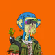 Base Mutant Ape Club #5618