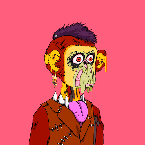 Base Mutant Ape Club