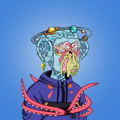 Base Mutant Ape Club