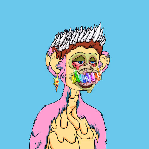 Base Mutant Ape Club