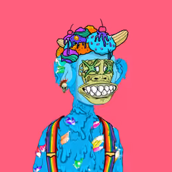 Base Mutant Ape Club #2248