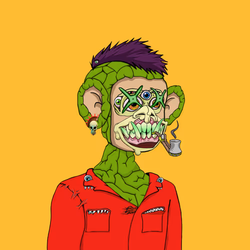 Base Mutant Ape Club