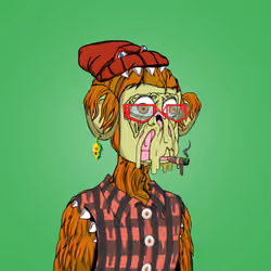 Base Mutant Ape Club #1700