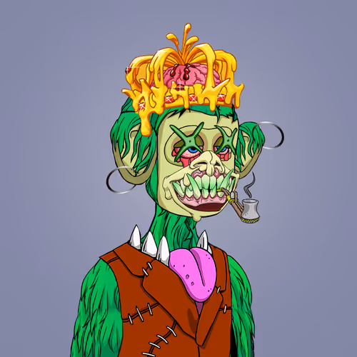 Base Mutant Ape Club