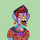 Base Mutant Ape Club #5620