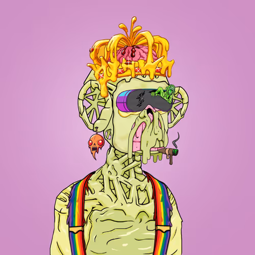 Base Mutant Ape Club