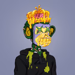 Base Mutant Ape Club #6212