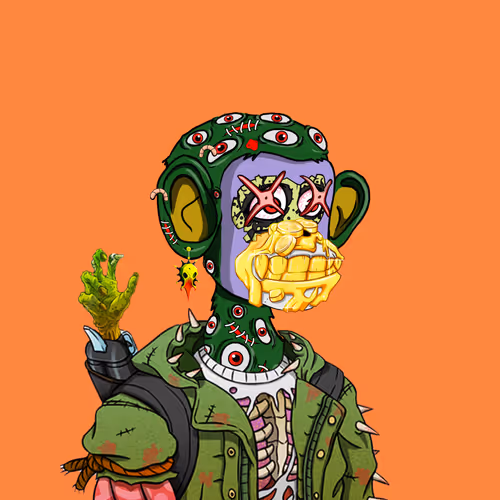 Base Mutant Ape Club