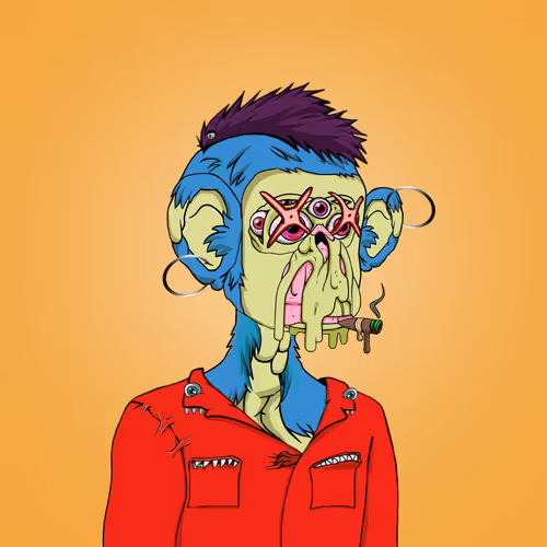 Base Mutant Ape Club