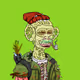 Base Mutant Ape Club #7752