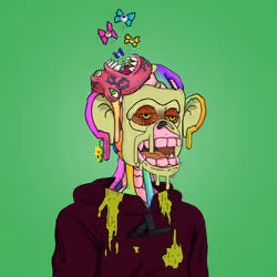 Base Mutant Ape Club #2835