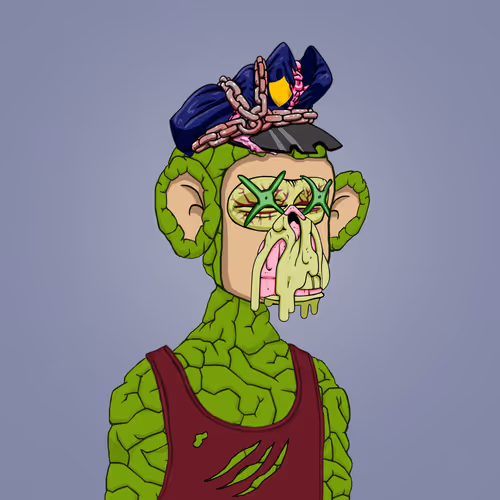 Base Mutant Ape Club