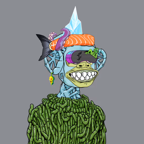Base Mutant Ape Club