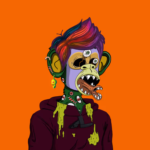 Base Mutant Ape Club