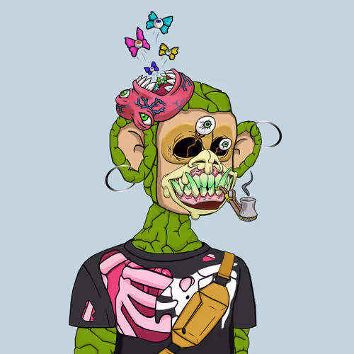 Base Mutant Ape Club