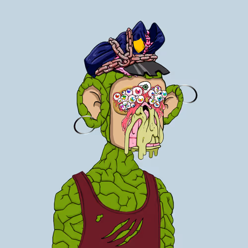 Base Mutant Ape Club