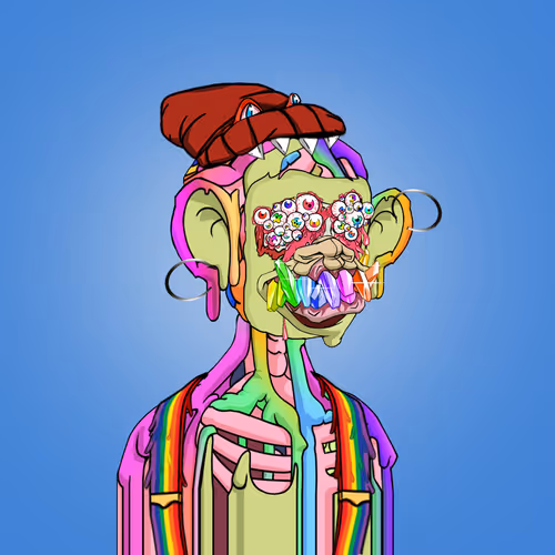 Base Mutant Ape Club