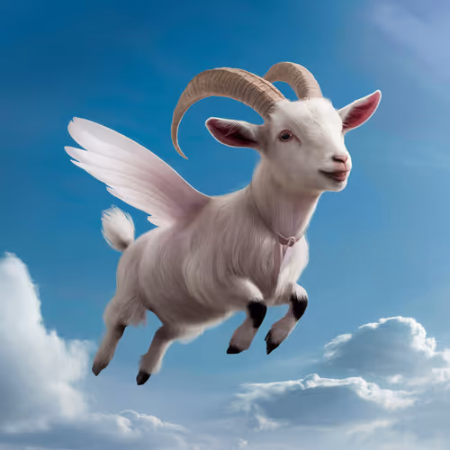 Goat 124-Logo