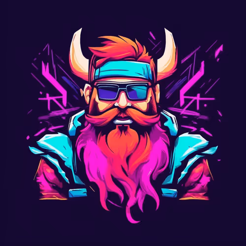 Proud Red Beard 1