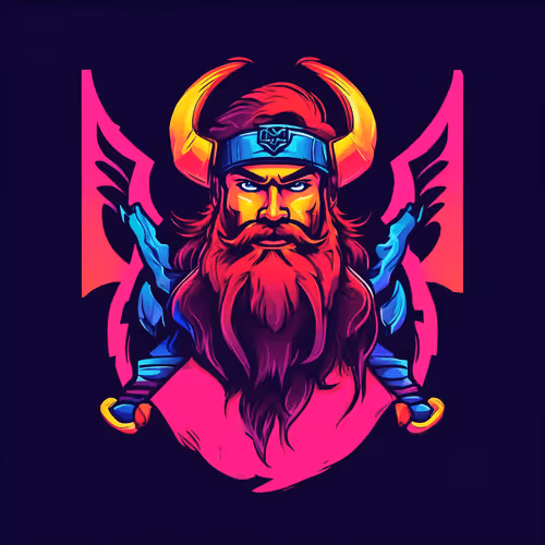 Proud Red Beard 1