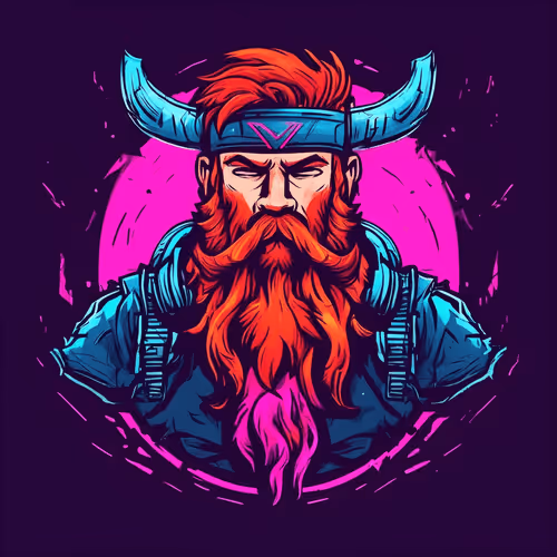 Proud Red Beard 1