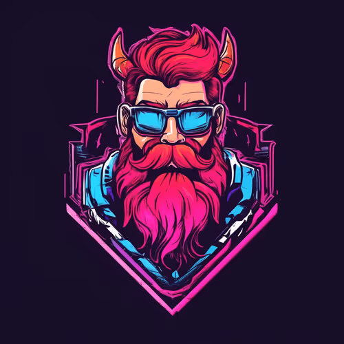 Proud Red Beard 1