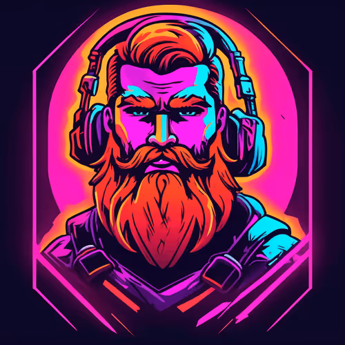 Proud Red Beard 1